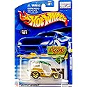 Hot Wheels Fore Wheeler 2002 #127 1:64 Scale