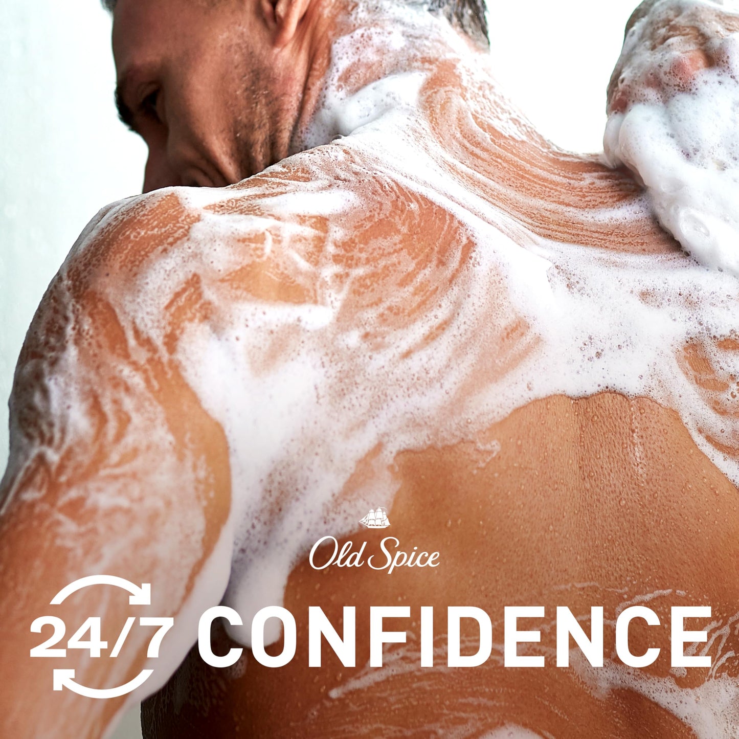 Old Spice Men's Bar Soap, Seas The Day Eucalyptus and Coconut Cream Scent, 10x More Moisturizers for Smooth Skin with Mild Exfoliators & Plant Based