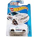 Hot Wheels 2015 HW City Ford Mustang GT Concept (Police Car) 49/250, White