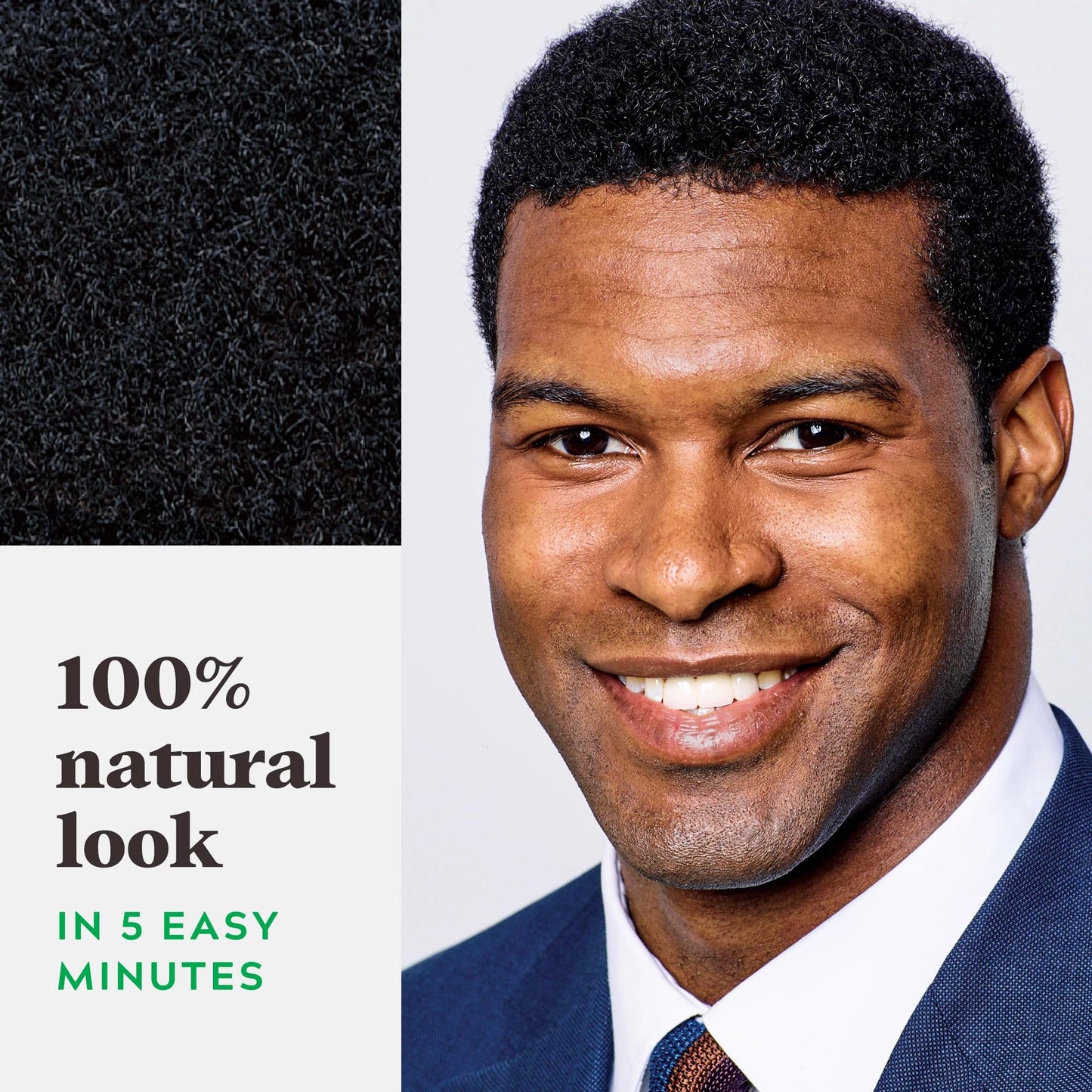 Just for Men Hair Color Jet Black