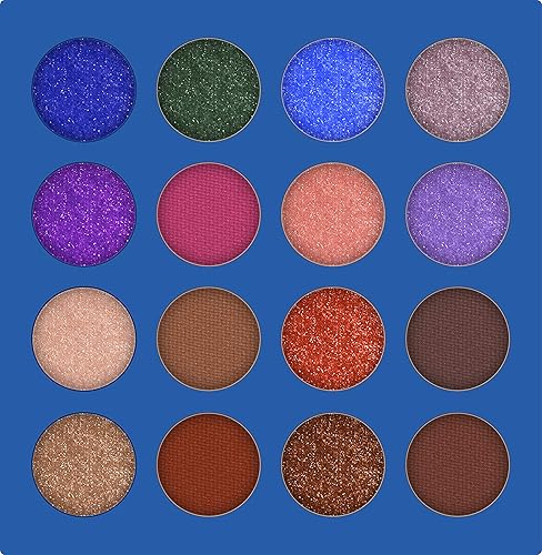 Kokie Essential Eyeshdow Palettes, Arabian Nights - 0.84 oz