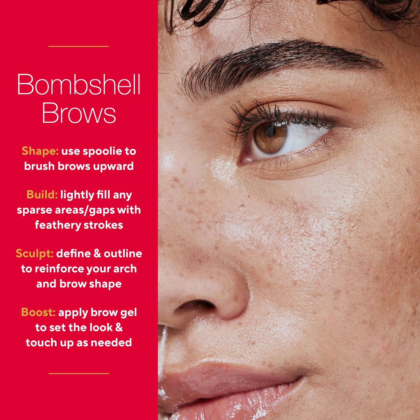 Mirabella Ultra Fine Brow Pencil, Anti-Chip Waterproof Eyebrow Pencil - Smudgeproof, Blendable & Retractable Eyebrow Pencil to Define and Fill