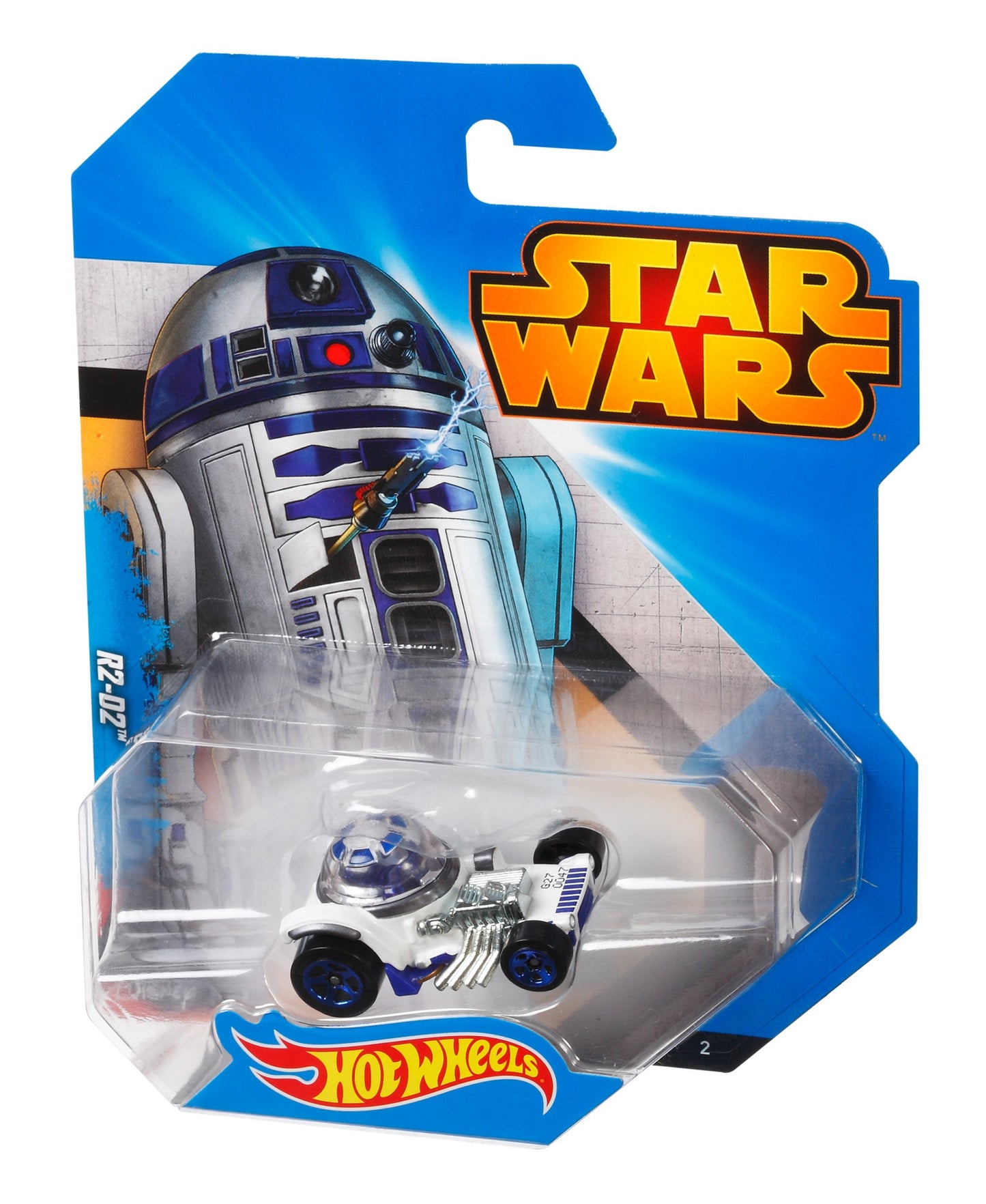 Hot Wheels Star Wars Character Car #2