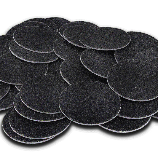 60PCS Replaceable Sandpaper Refill Discs for Electric Foot File Callus Remover, 180 Grit Beauty & Personal Care AONOLOVO