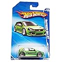 Hot Wheels Nightburnerz '10 Volkswagen Golf GTI Diecast Car
