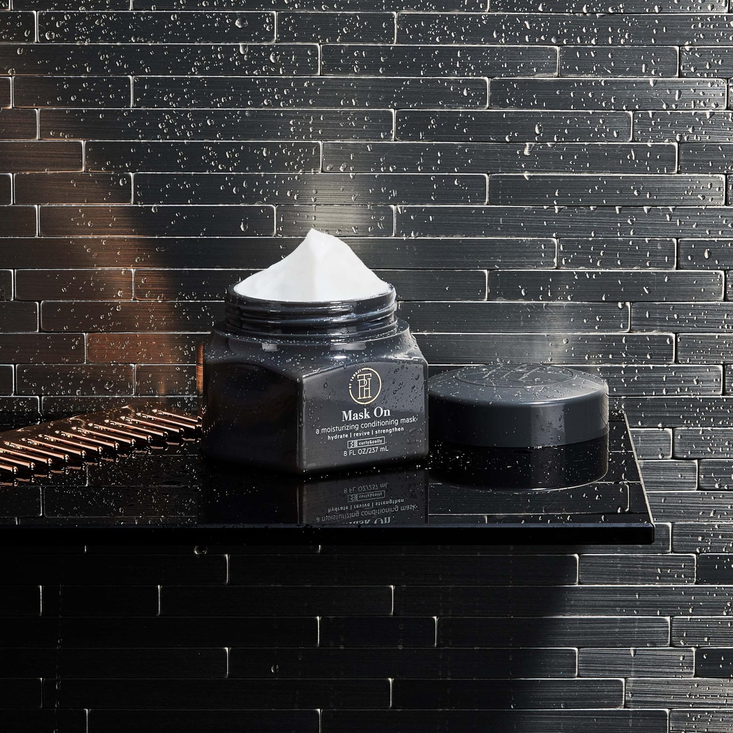 TPH by Taraji Mask On Conditioning Hair Mask ? 8oz