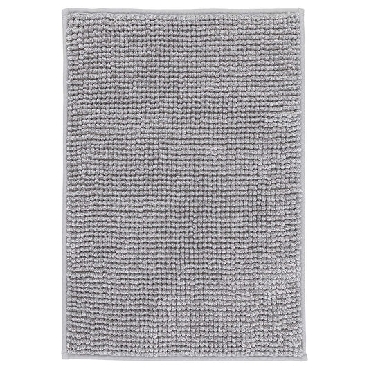 Toftbo IKEA Bath mat Gray - White Melange