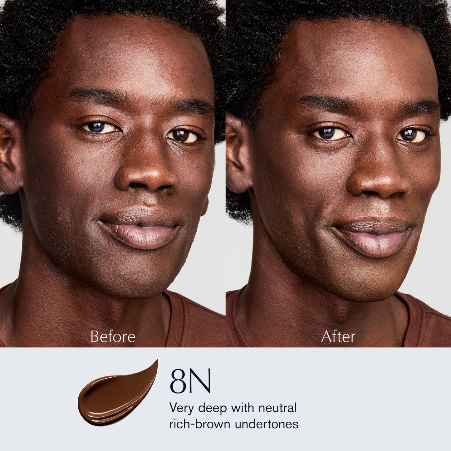 Estée Lauder Double Wear Stay-in-Place Flawless 24-Hour Concealer | Longwear | Soft Matte Finish, Medium-to-Full Coverage | Hydrating, 0.4 Fl Oz, 8N