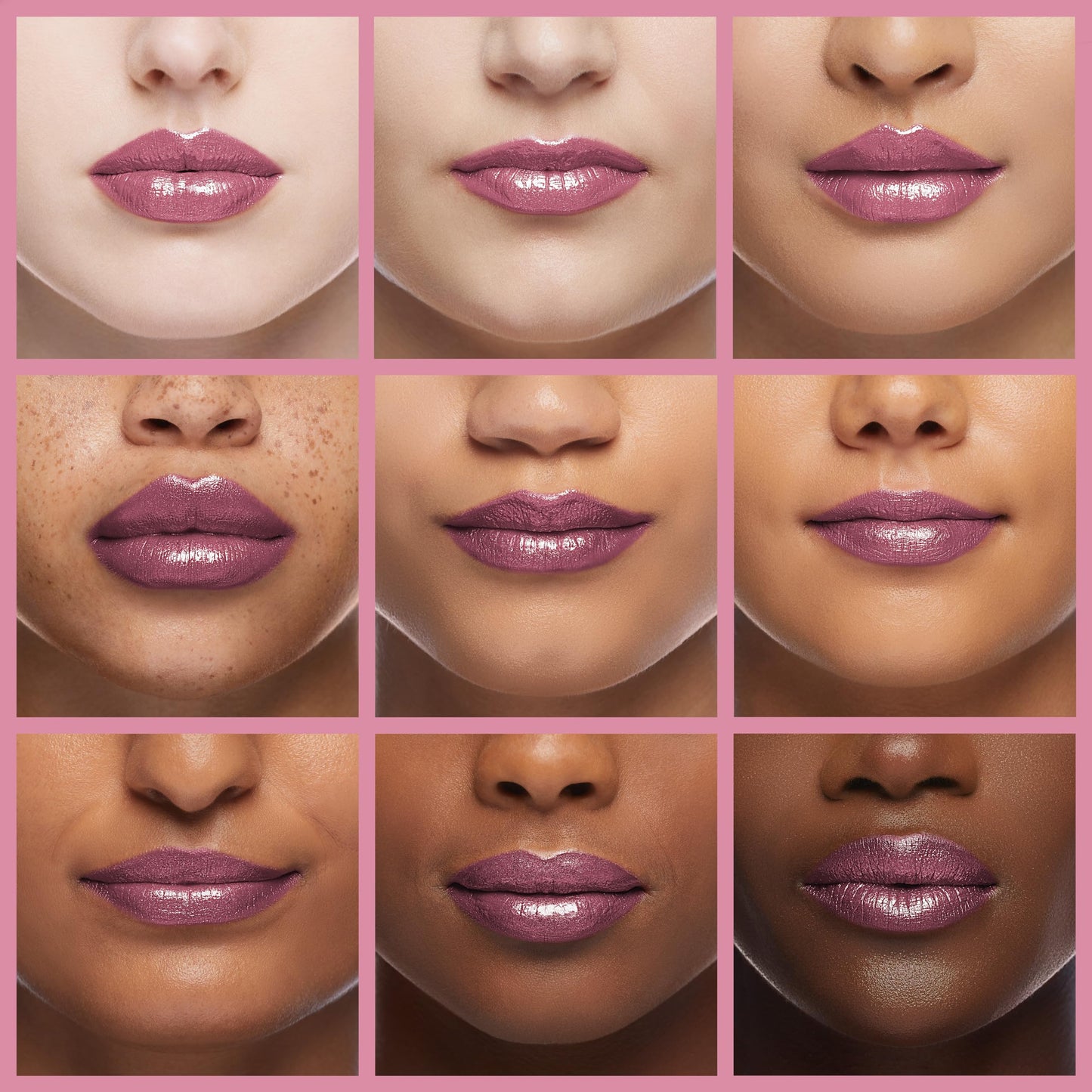 Revlon Super Lustrous Lipstick Creme, Gentlemen Prefer Pink 450, 0.15 fl oz (4 Pack) (Bundle)