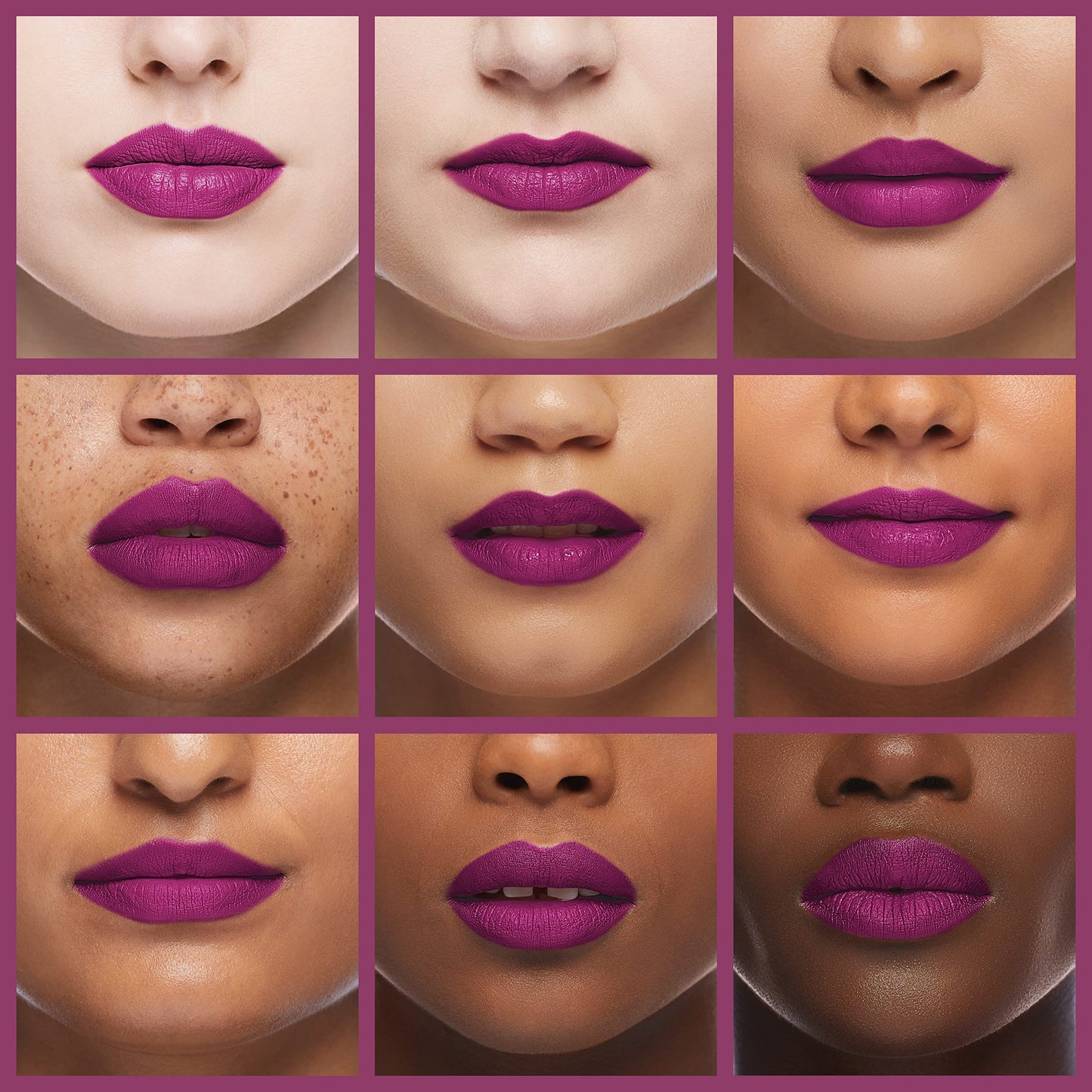Maybelline New York Color Sensational The Loaded Bolds Lipstick, Berry Bossy, 0.15 Ounce