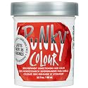 Punky Fire Semi Permanent Hair Color - Vegan & Cruelty-Free Conditioning Hair Dye, Lasts Up to 25 Washes, 3.5 fl oz