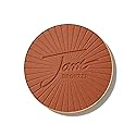 Jane Iredale PureBronze Matte Bronzer Refill Bronzing Powder with Buildable Coverage Lightweight & Breathable Feel Cruelty-Free 3 Natural Tones
