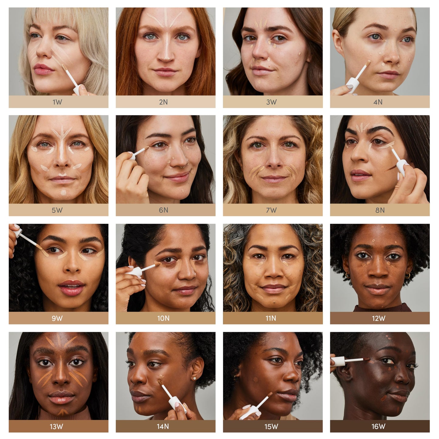 PureMatch Liquid Concealer 11N