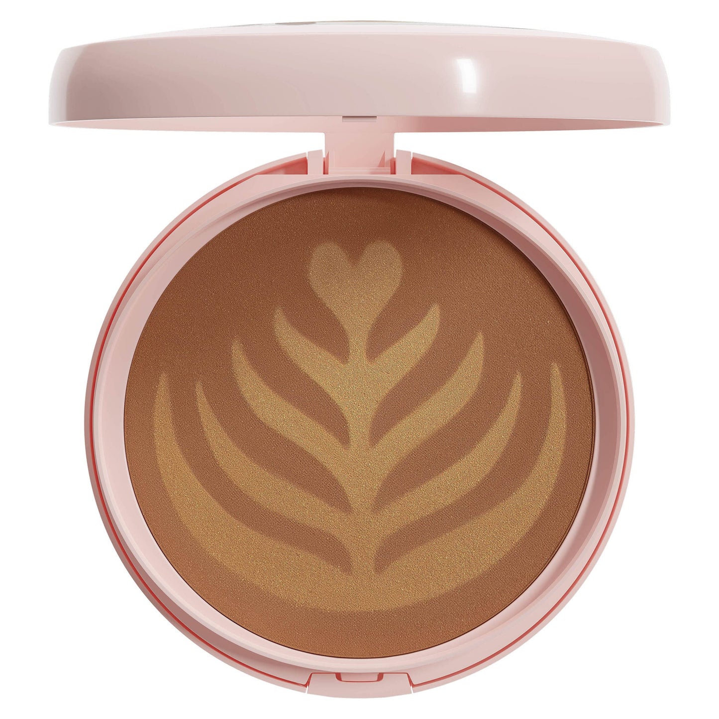 Physicians Formula Murumuru Butter Cheat Day Donut Bronzer, Lightweight, Cruelty-Free, For Sensitive Skin, Dark Shimmer Cream Bronzer, 0.38Oz, Latte