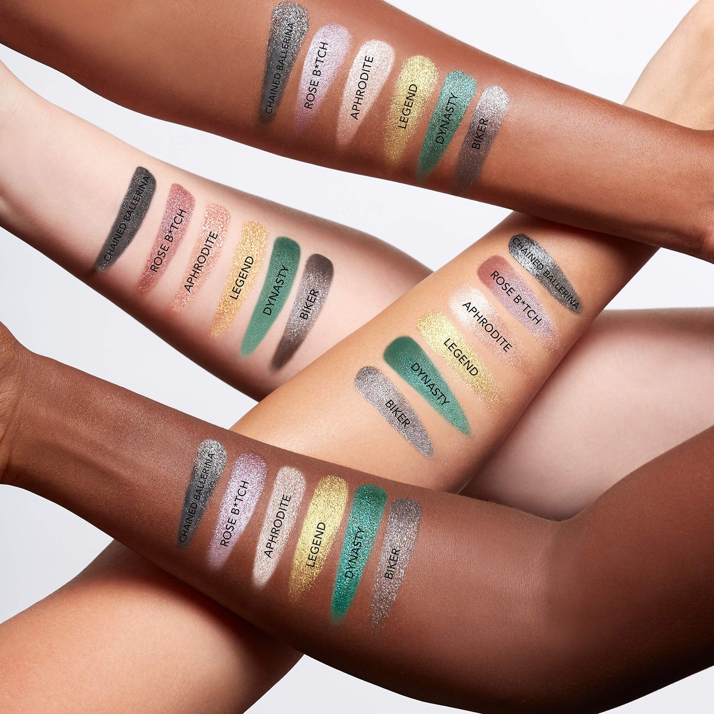 HAUS LABORATORIES by Lady Gaga: GLAM ATTACK LIQUID EYESHADOW, Biker