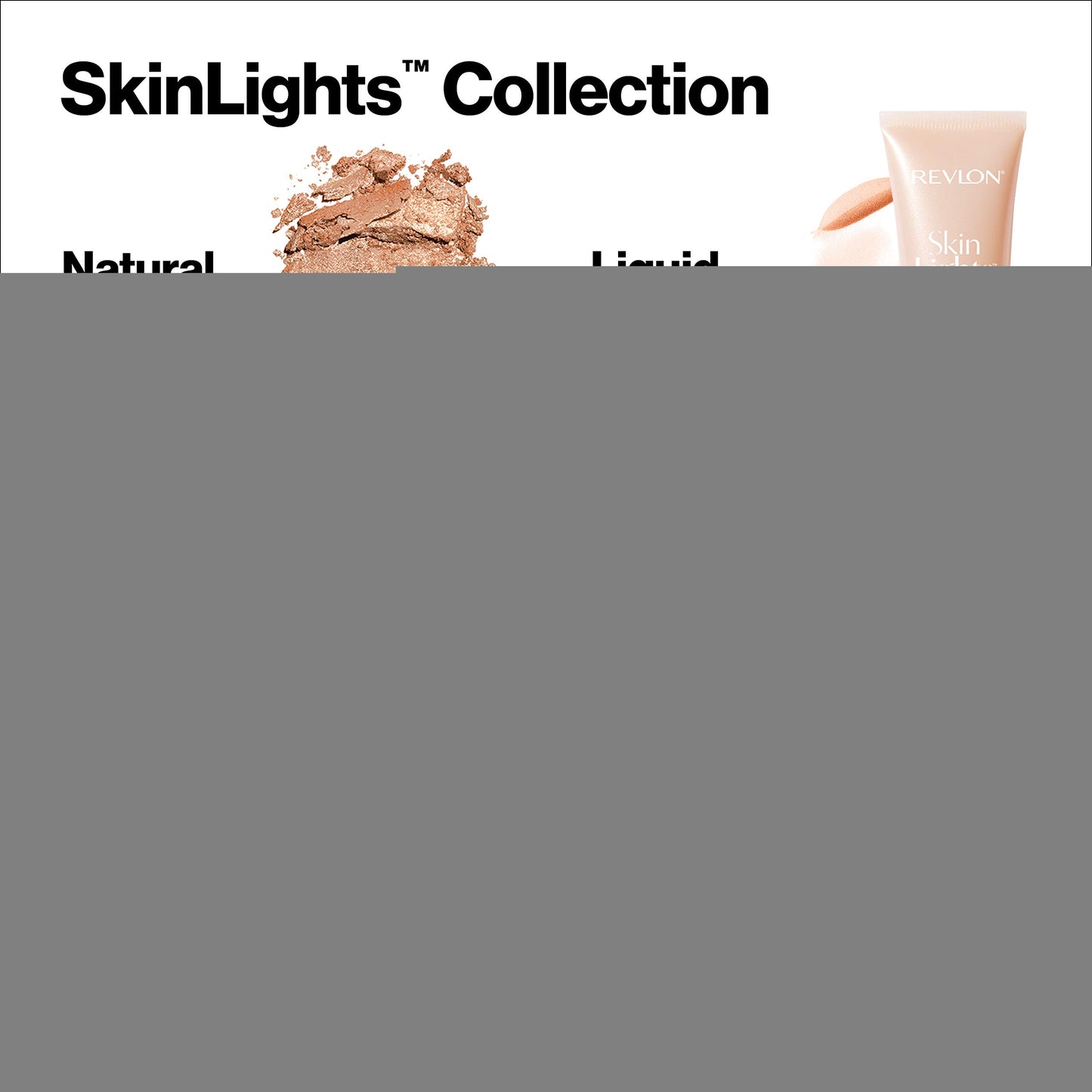 Revlon Skinlights Face Glow Illuminator, Liquid Bronzer, Sunrise Luster, 1 Fl Oz