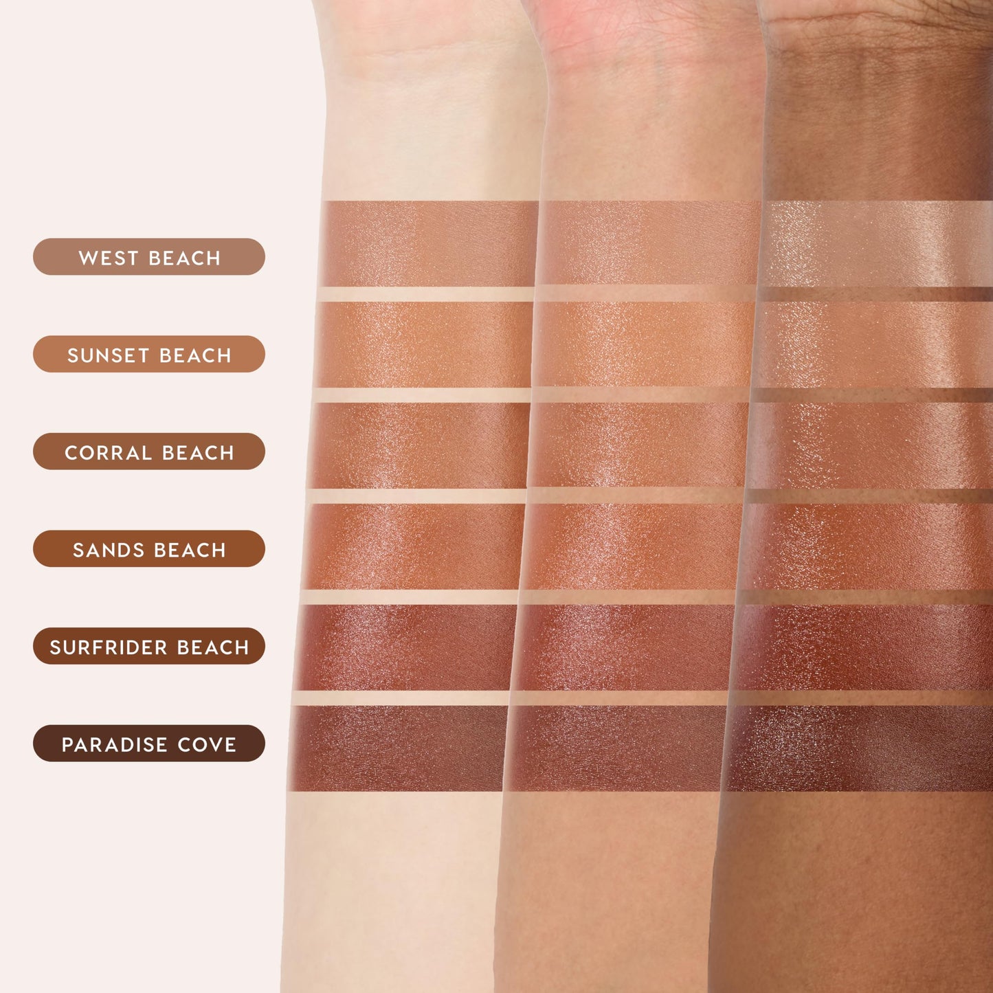 ColourPop Liquid Bronzer for Face - Buildable + Lightweight Liquid Contour + Makeup Bronzer - Blendable + Hydrating Formula with Squalane + Vitamin E