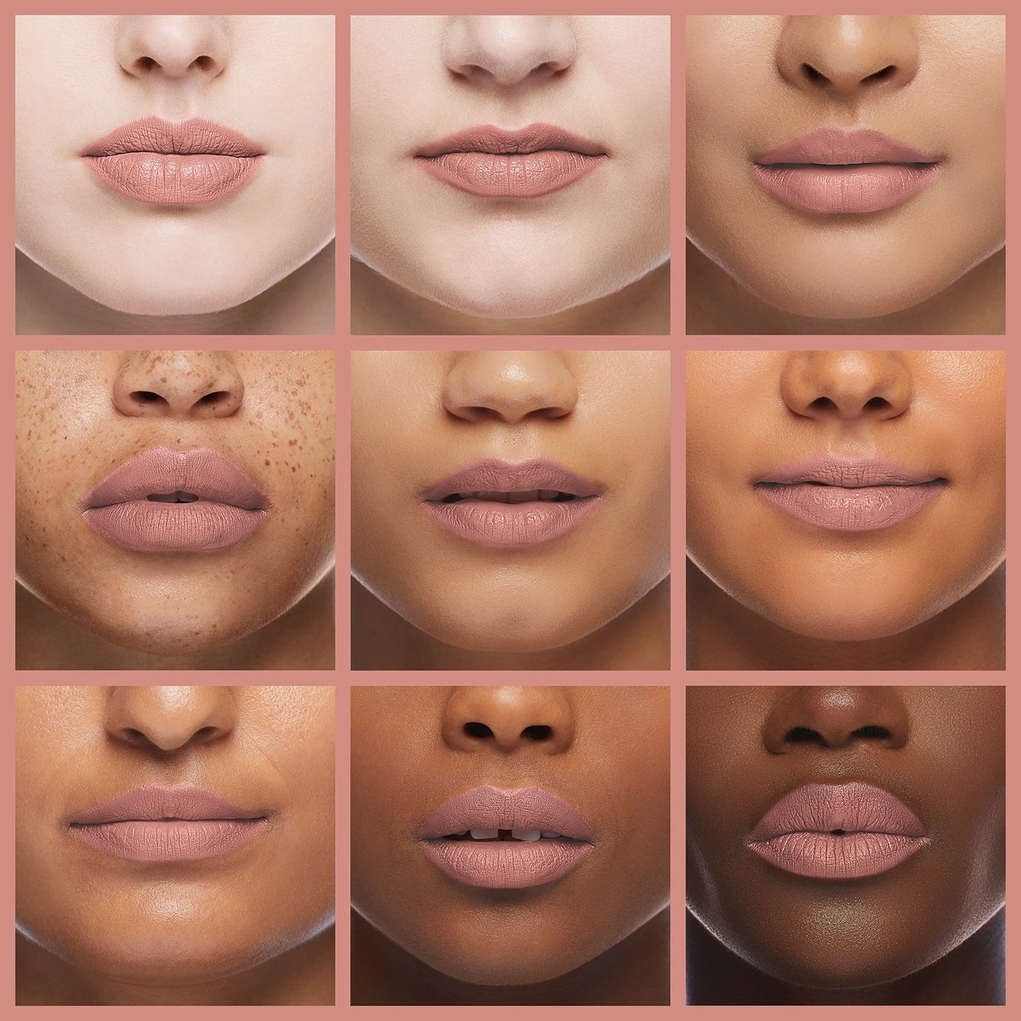 L’Oréal ParisCOLOUR RICHE MATTE CHROMATTE-IC NUDE