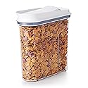 OXO Good Grips Airtight POP Medium Cereal Dispenser (3.4 Qt)