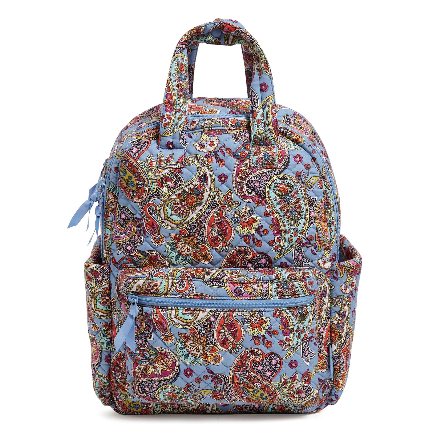 Cotton Campus Totepack Backpack, Provence Paisley
