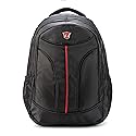 DUKAP CRUISER Executive Travel Backpack with 15.6-inch Laptop Pouch | Comfortable Carrying with Reinforced Straps, Water Resistant and Heavy-Duty Bag | Black