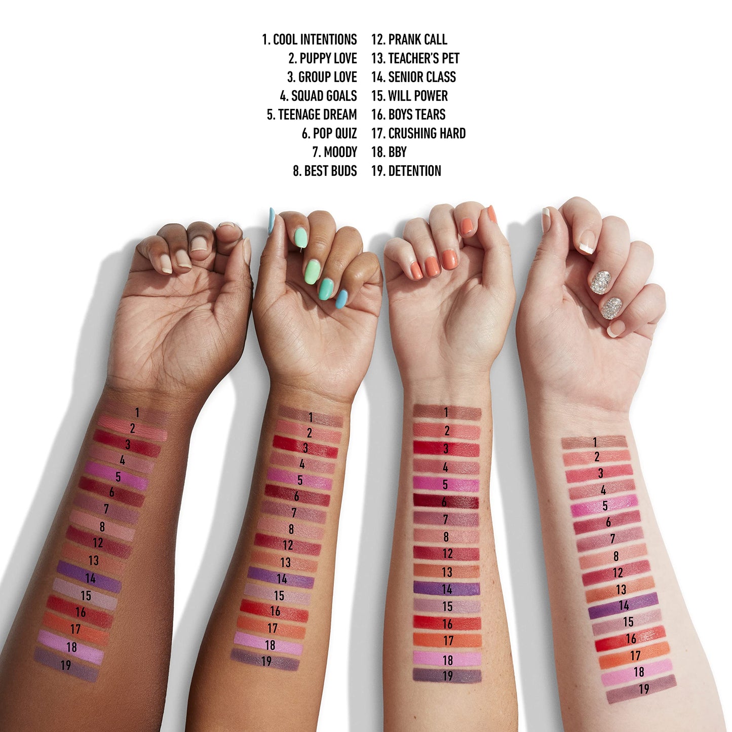 NYX PROFESSIONAL MAKEUP Powder Puff Lippie Lip Cream, Liquid Lipstick - Puppy Love (Warm Medium Peach)