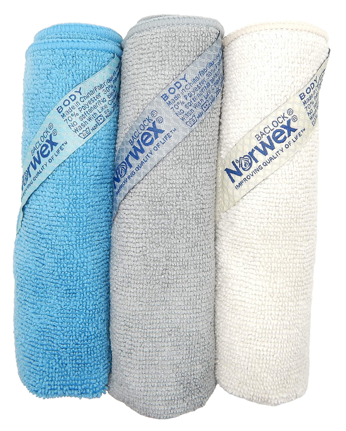 Norwex Body Pack Coastal Three Pack