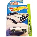 Hot Wheels, 2015 HW Workshop, 69 Camaro [White] #241/250