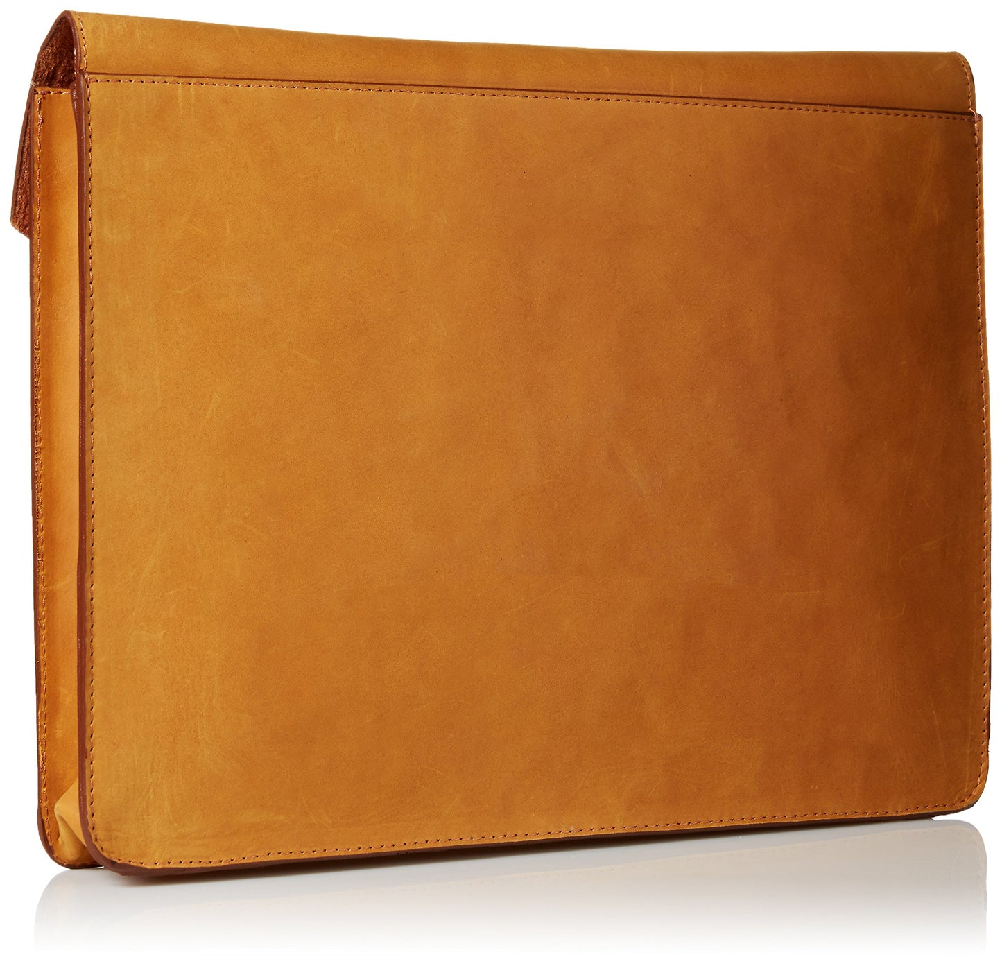 Claire Chase Madison Folio, Saddle, One Size