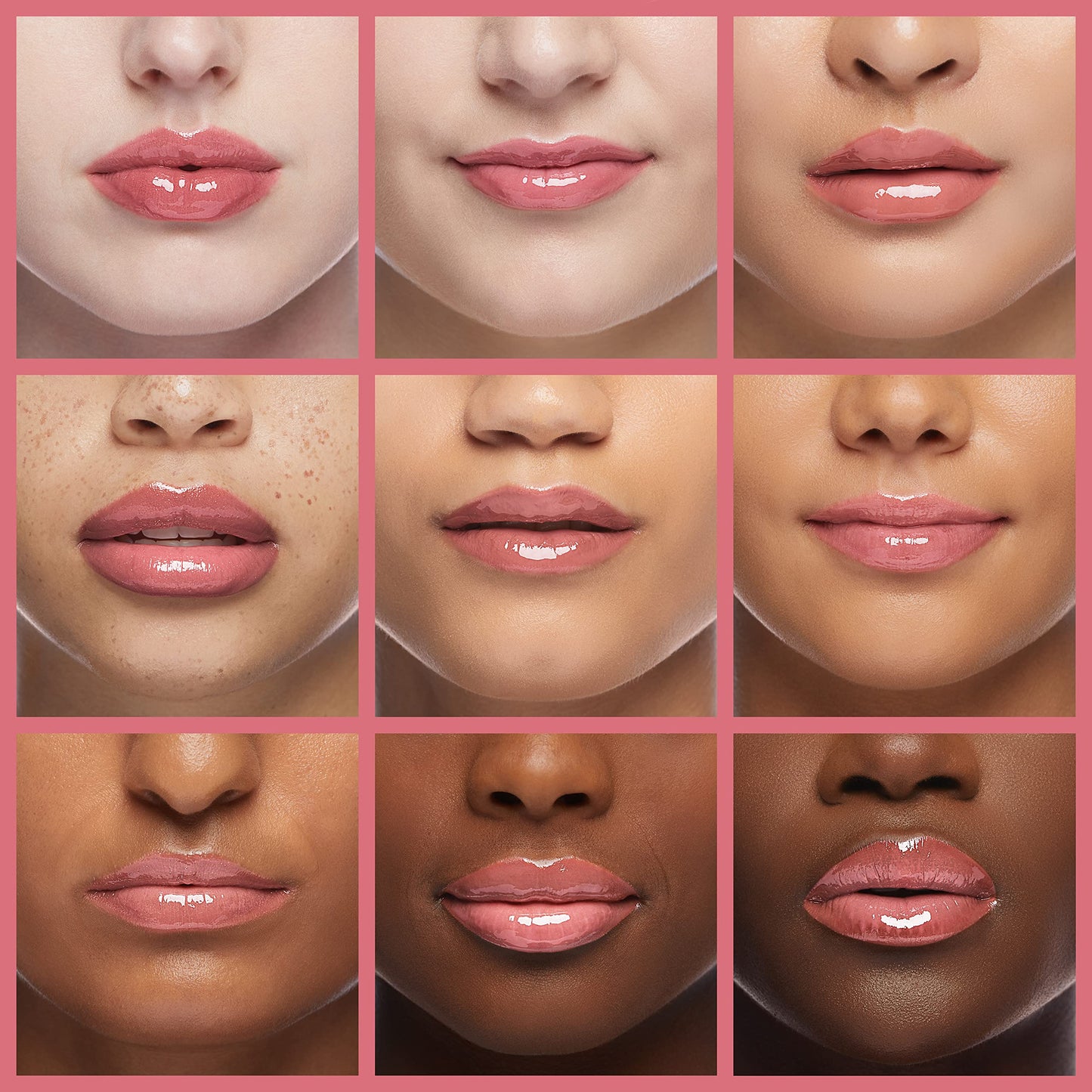 L'Oreal Paris Infallible Pro Gloss Plump Lip Gloss with Hyaluronic Acid, Long Lasting Plumping Shine, Lips Look Instantly Fuller and More Plump