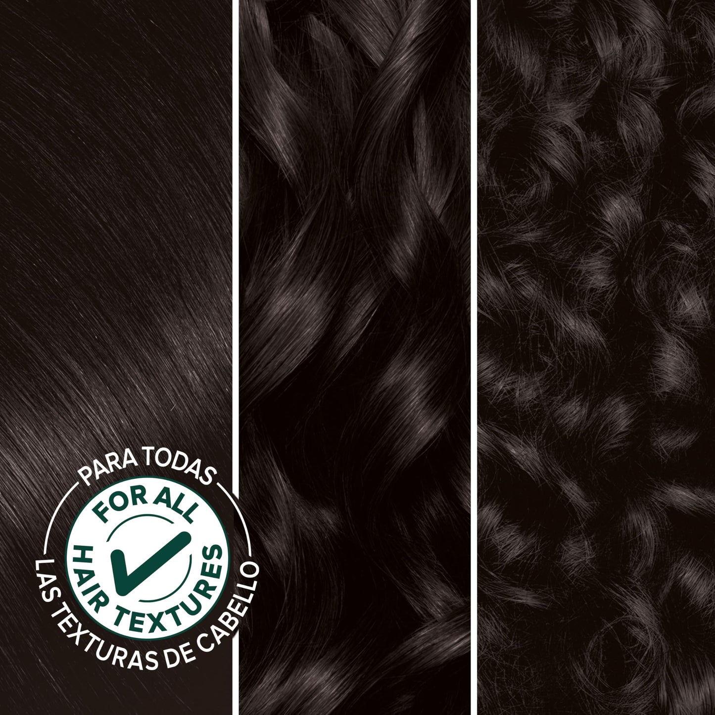 Garnier Nutrisse Ultra Crème Hair Color, Permanent Hair Dye with 100% Gray Coverage, Vegan & Cruelty-Free, 20 Soft Black (Black Tea), 2 Count