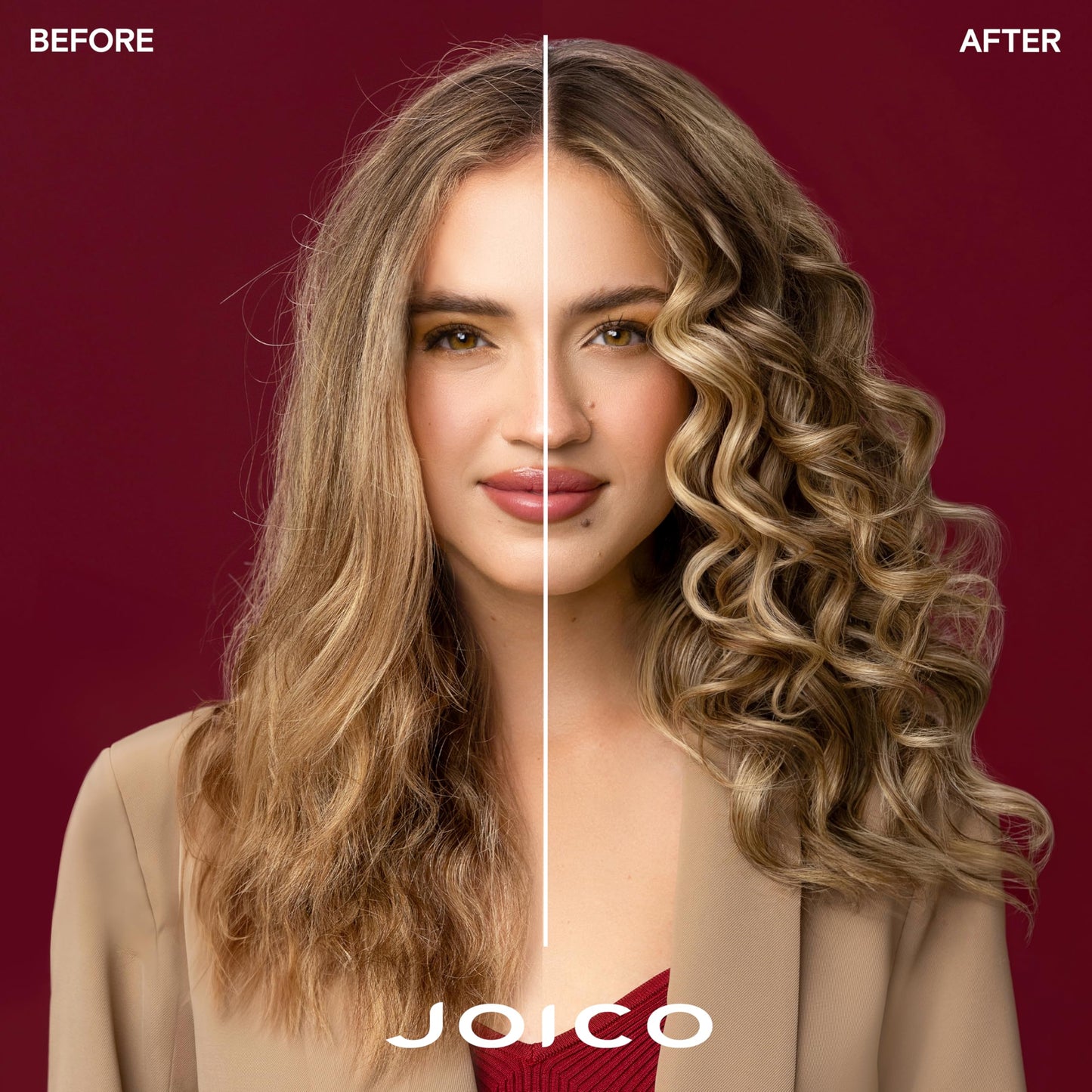 Joico K-PAK Color Therapy Luster Lock Instant Shine & Repair Treatment | For Color-Treated Hair | Boost Color Vibrancy | Repair Breakage |