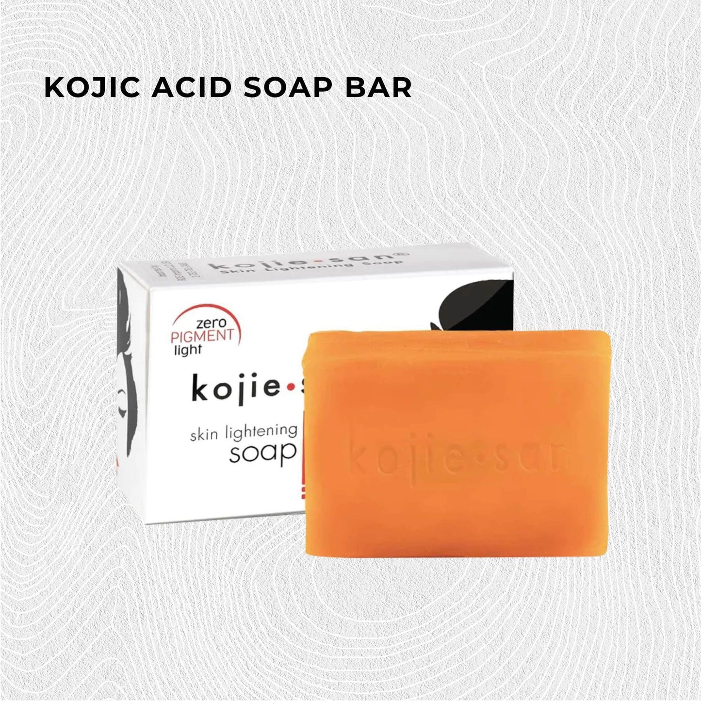 Kojie San Skin Lightening Soap 135g LARGE (6-Pack) Beauty & Personal Care Kojie San