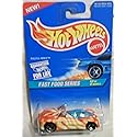 Hot Wheels Pasta Pipes #417 Fast Food Series