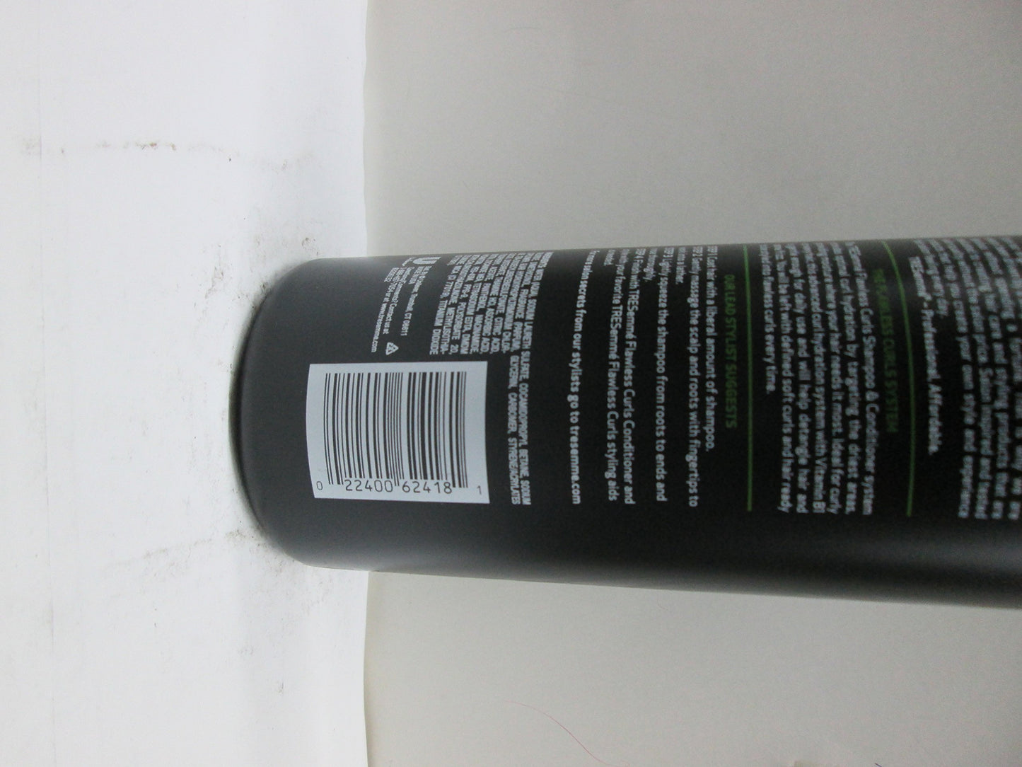 TRESemme Shampoo, Flawless Curls Vitamin B1 28 oz