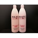 Keratin Shampoo and Conditioner