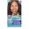 Just 5 Color Jet Black J-50 (3 Pack)