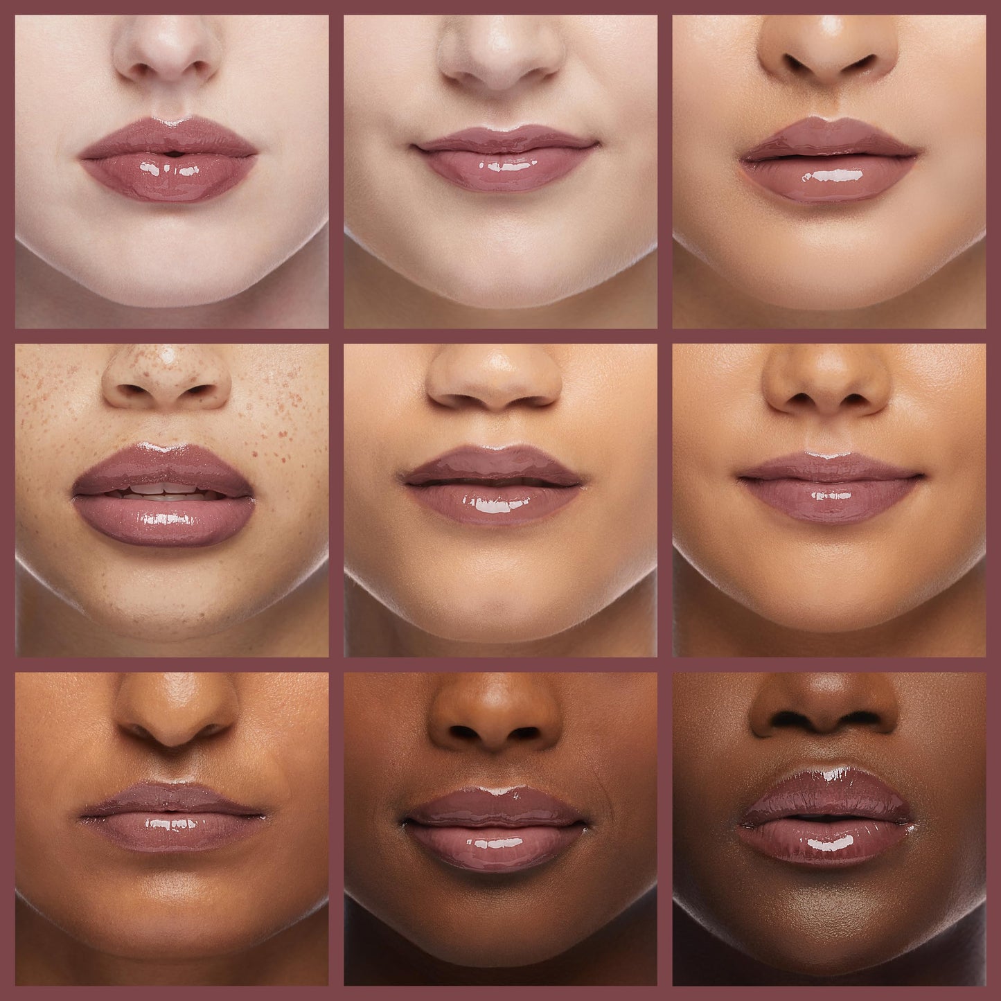 REVLON Kiss Plumping Lip Creme, Velvet Mink