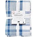 Now Designs Jumbo Dish Towels (Set of 3) - Royal