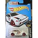 Hot Wheels 2016 Night Burnerz 1985 Honda CR-X 85/250, White