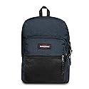 Eastpak Pinnacle Backpack - Bag for School, Travel, Work, or Bookbag - Triple Denim