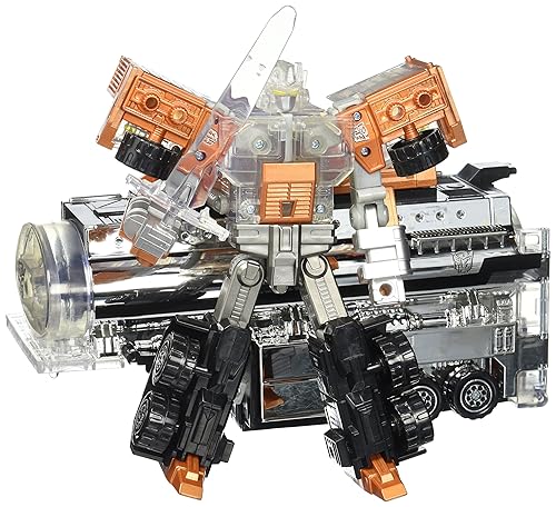 Hasbro Transformers Platinum Edition Optimus Prime Figure 2015 Year of The Goat