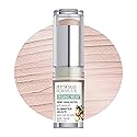 Physicians Formula Organic Wear All Natural Dewy Highlighter Stick Makeup, Stick Cream To Powder, Dew Frost, Dermatologist Tested