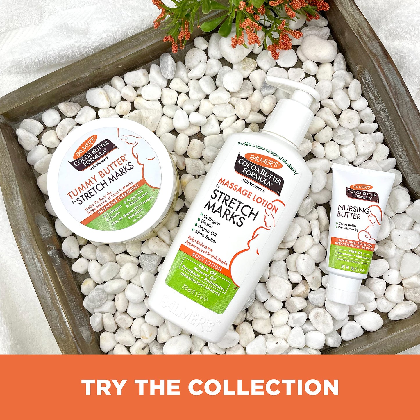 Palmer's Cocoa Butter Formula Nursing Butter, 1.1 Ounce Beauty & Personal Care Palmer's