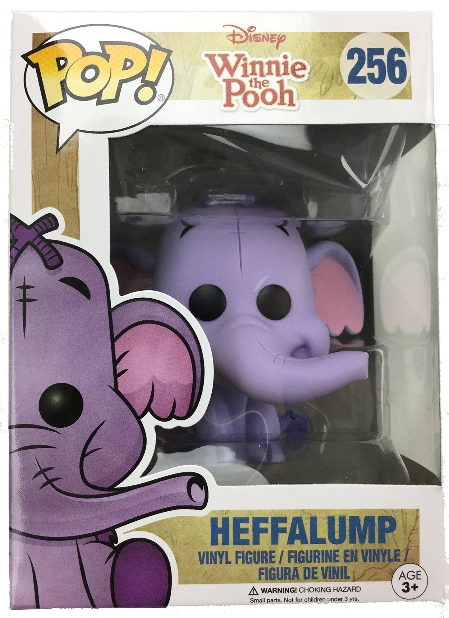 Winnie the Pooh Heffalump Pop! Vinyl Figure