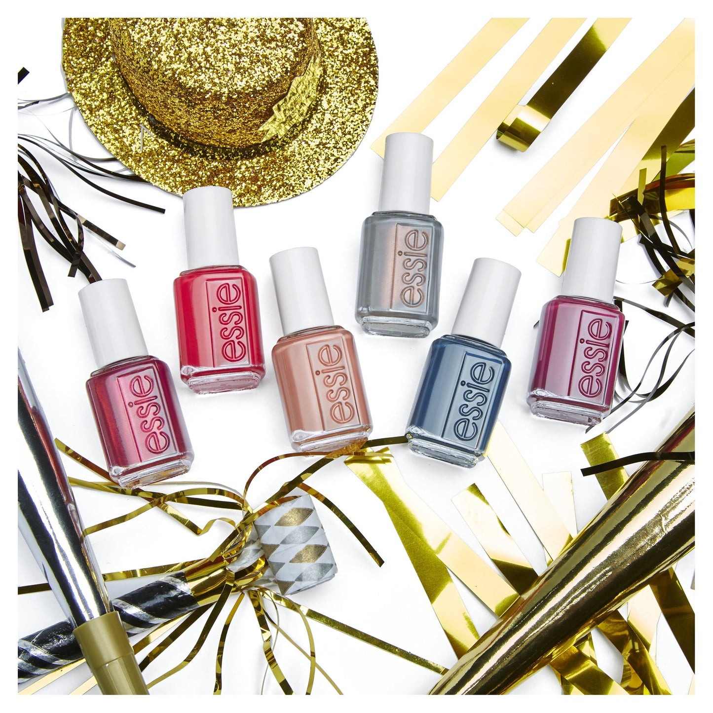 essie soda pop nail polish, cherry on top 0.46 oz Beauty & Personal Care essie