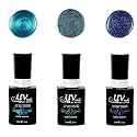 UV-Nails Vesta Set of 3 UV or LED gel polish Beauty & Personal Care UV-NAILS