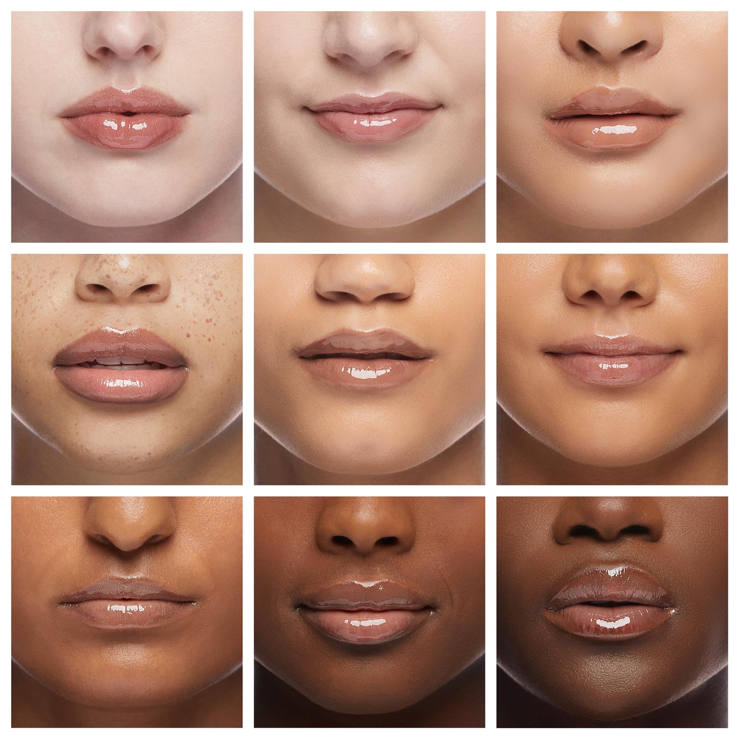 Ruby Kisses Butter Bomb Lip Gloss, High-Shine Non-Sticky Hydrating Plumping