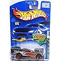 Cold Blooded Series #1 Firebird Funny Car #2002-75 Collectible Collector Car Mattel Hot Wheels