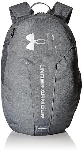 Under Armour Hustle Lite Pack (Gray / Silver-013)